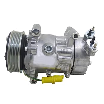 ▼ 6453 Mini Cooper A/C Compressor - Genuine Mini 64522758433 | FCP Euro